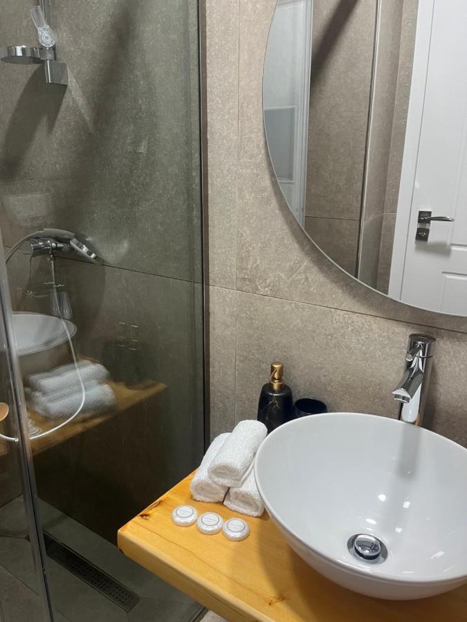 Viva Apartments Përmet المظهر الخارجي الصورة
