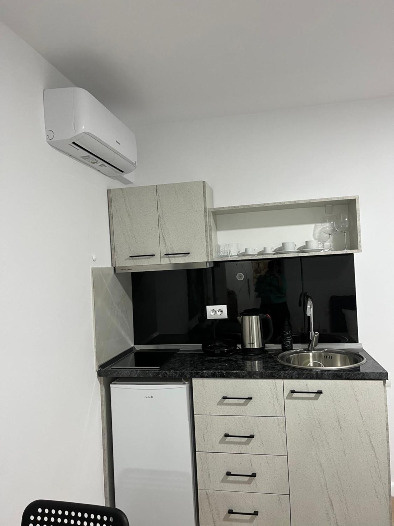 Viva Apartments Përmet المظهر الخارجي الصورة