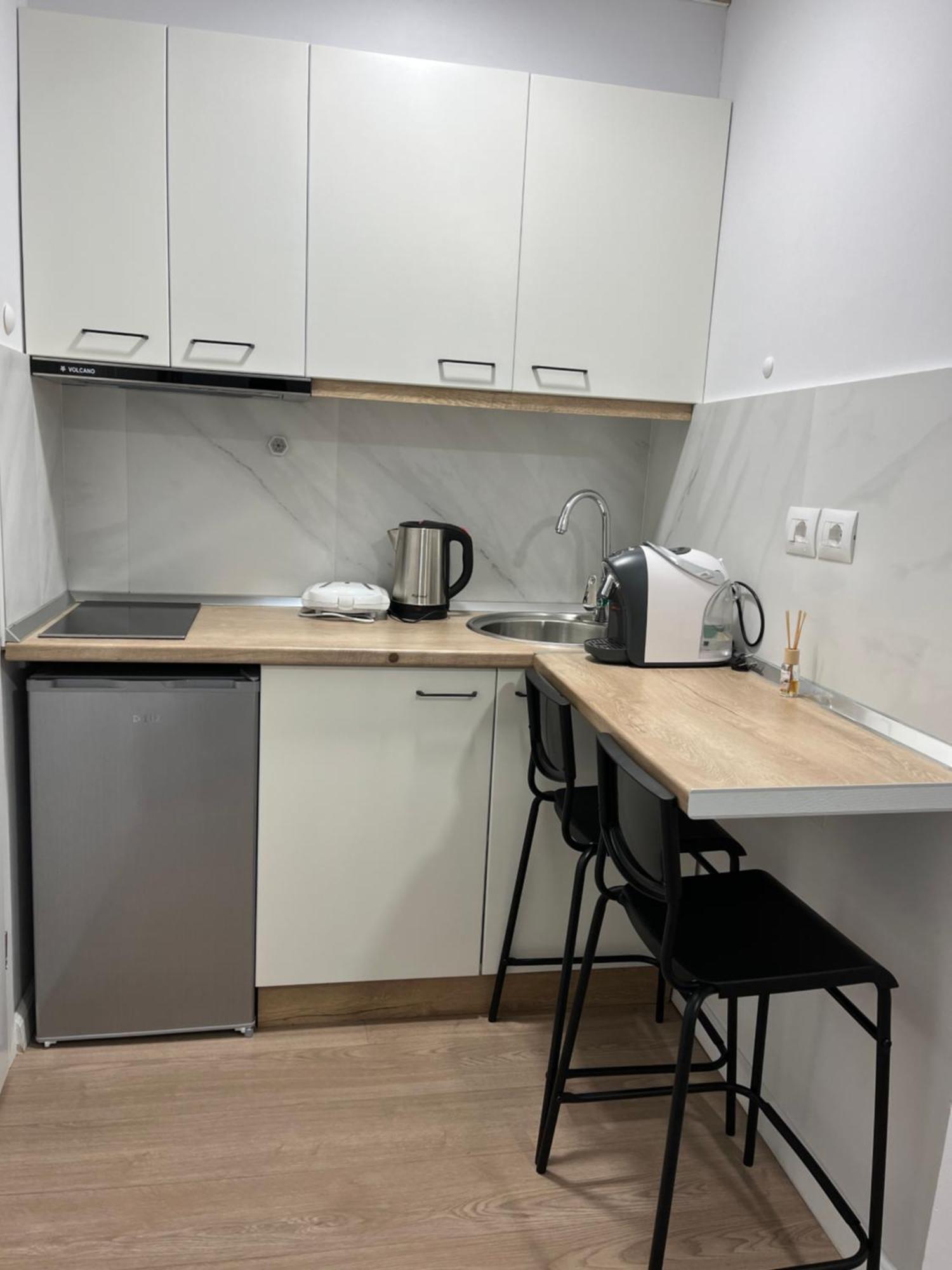 Viva Apartments Përmet المظهر الخارجي الصورة