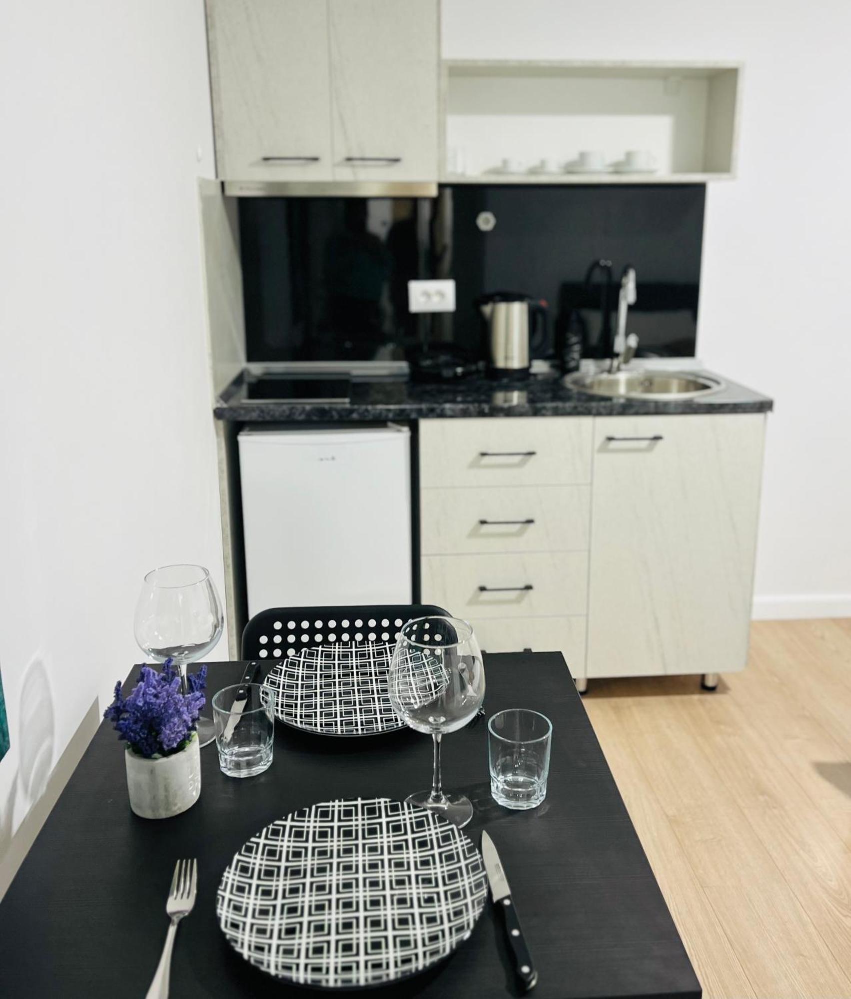 Viva Apartments Përmet المظهر الخارجي الصورة